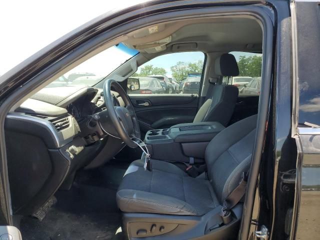 2019 Chevrolet Tahoe Police