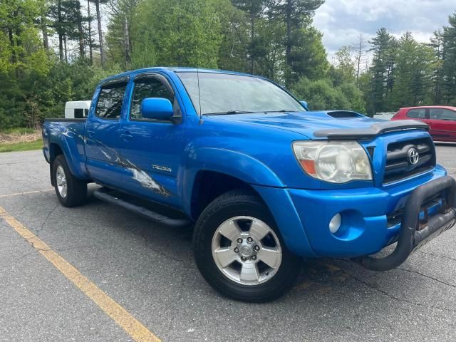 2005 Toyota Tacoma Double Cab Long BED