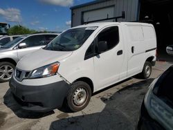Salvage cars for sale from Copart Chambersburg, PA: 2015 Nissan NV200 2.5S