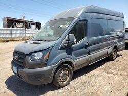 Salvage trucks for sale at Phoenix, AZ auction: 2020 Ford Transit T-250