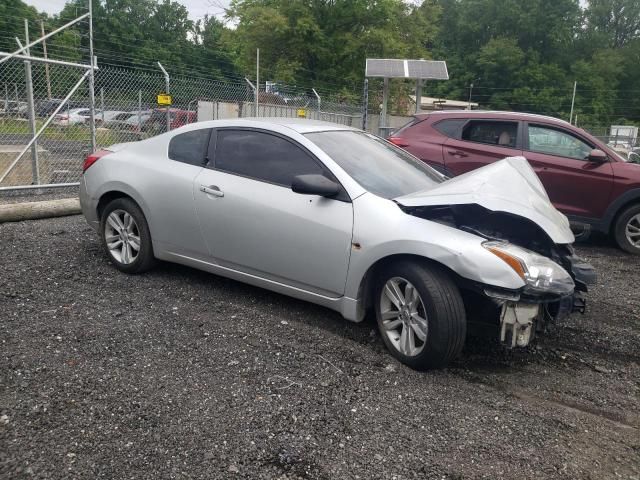 2013 Nissan Altima S