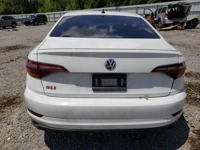 2019 Volkswagen Jetta GLI