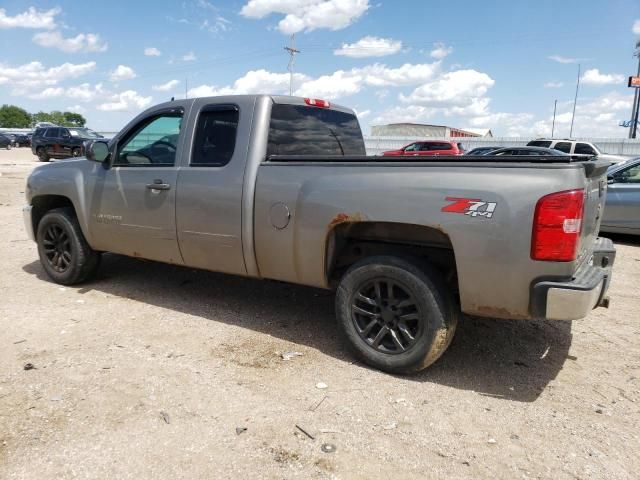 2012 Chevrolet Silverado K1500 LT