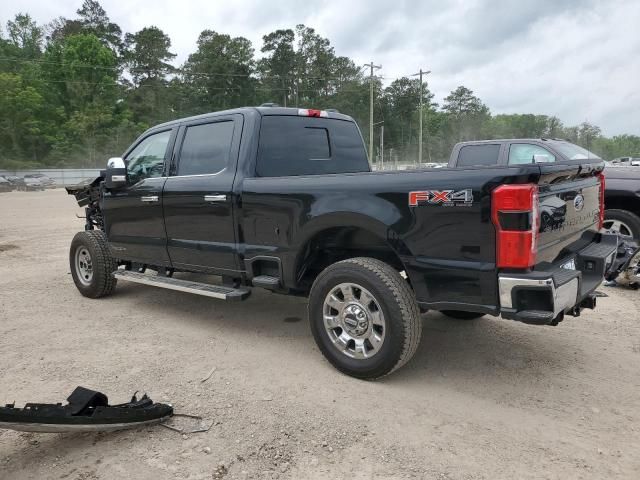 2024 Ford F250 Super Duty