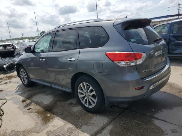 2015 Nissan Pathfinder S