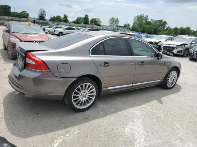 2011 Volvo S80 T6