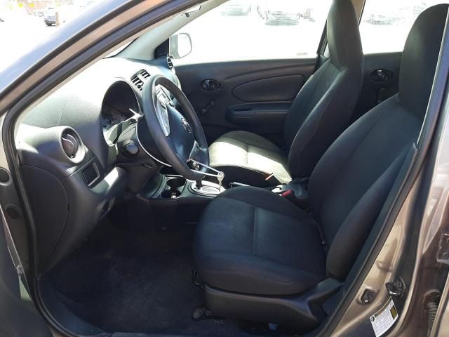 2015 Nissan Versa S