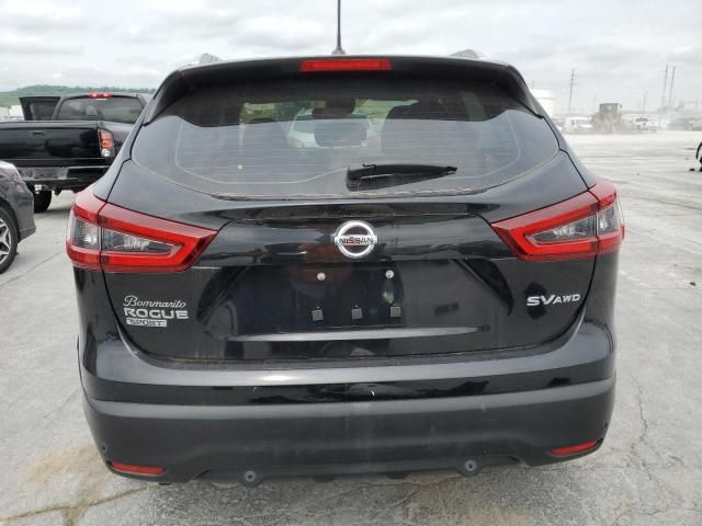 2020 Nissan Rogue Sport S