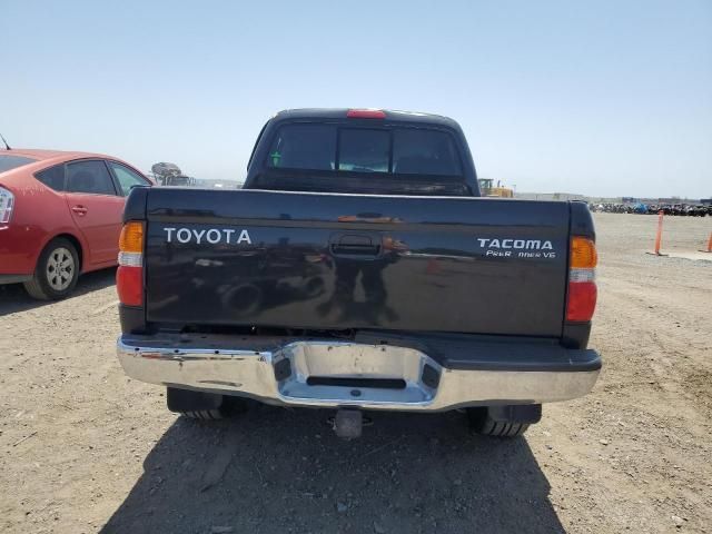 2003 Toyota Tacoma Double Cab Prerunner