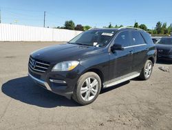 2014 Mercedes-Benz ML 350 Bluetec for sale in Portland, OR