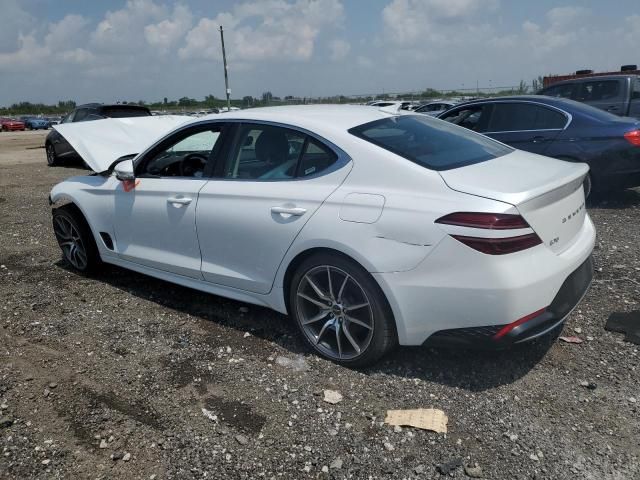 2023 Genesis G70 Base