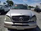 2001 Mercedes-Benz ML 320