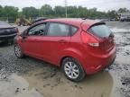 2011 Ford Fiesta SE