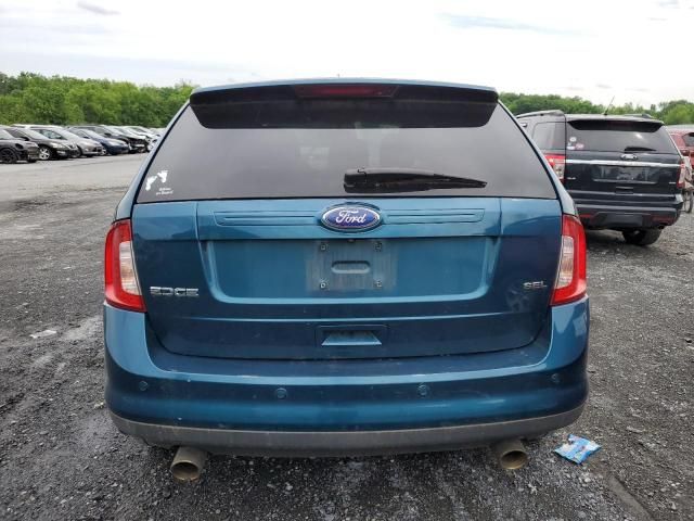 2011 Ford Edge SEL