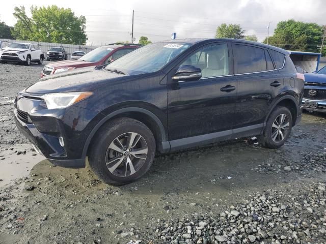 2018 Toyota Rav4 Adventure