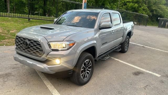 2021 Toyota Tacoma Double Cab