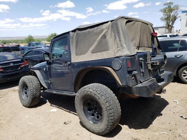 2008 Jeep Wrangler Rubicon