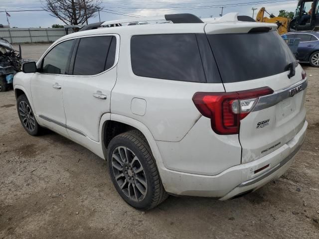 2022 GMC Acadia Denali