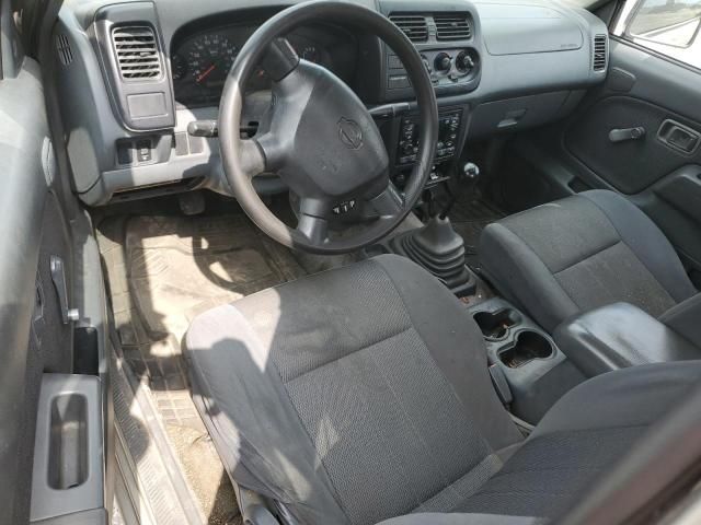 2001 Nissan Frontier King Cab XE