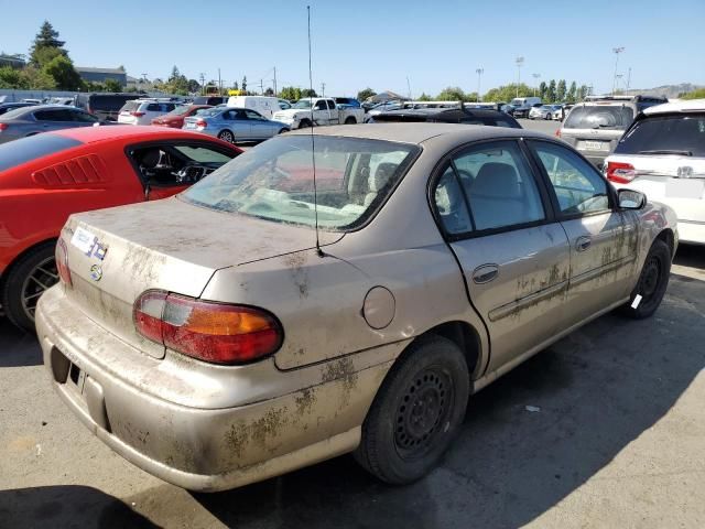 2000 Chevrolet Malibu