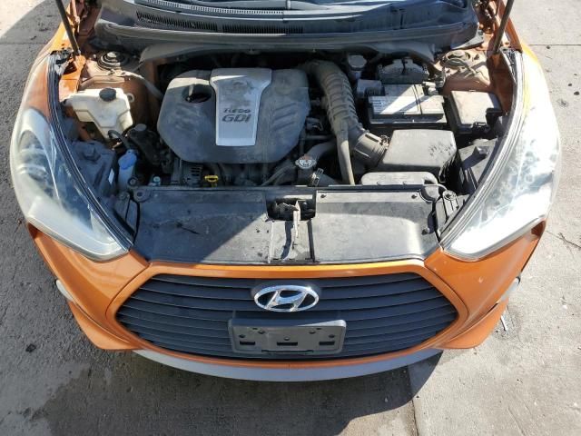 2015 Hyundai Veloster Turbo