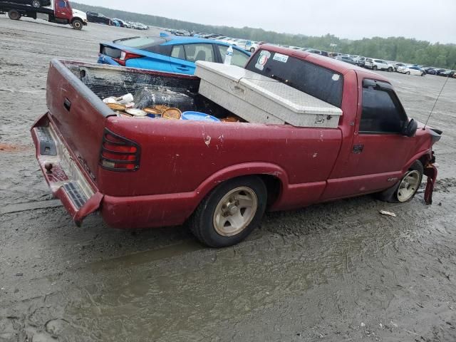 1997 Chevrolet S Truck S10