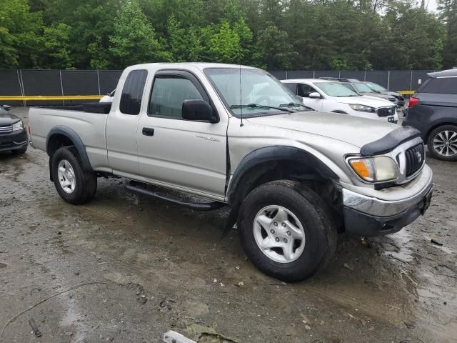 2004 Toyota Tacoma Xtracab Prerunner