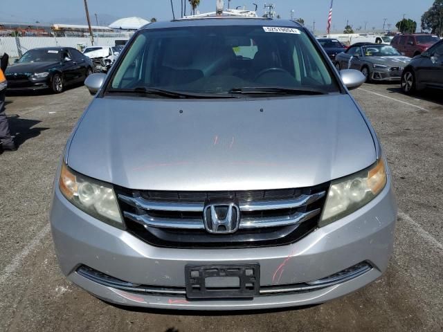 2014 Honda Odyssey EXL