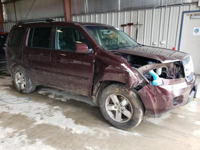 2010 Honda Pilot EXL