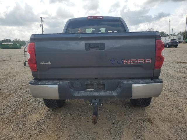 2019 Toyota Tundra Crewmax SR5