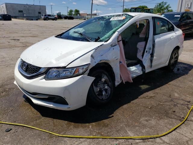 2014 Honda Civic LX