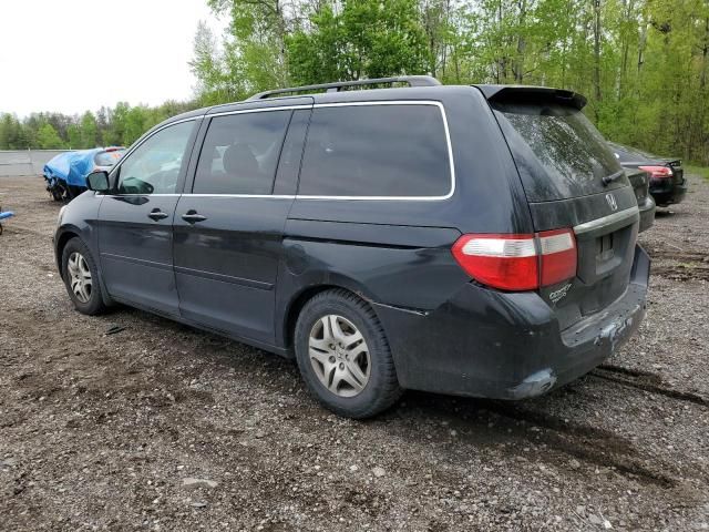 2007 Honda Odyssey Touring