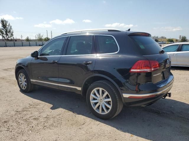 2017 Volkswagen Touareg Sport