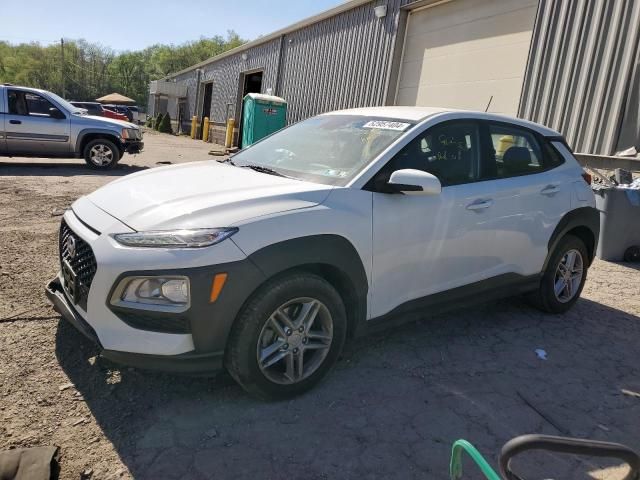 2021 Hyundai Kona SE