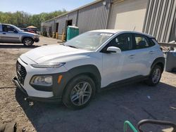 Hyundai Kona Vehiculos salvage en venta: 2021 Hyundai Kona SE