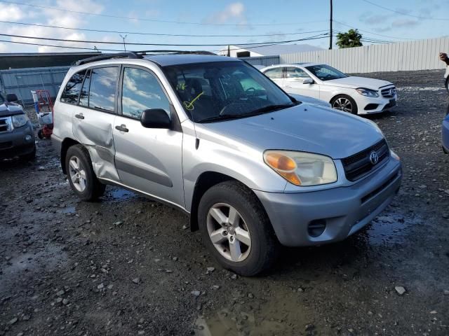 2005 Toyota Rav4