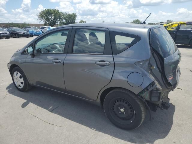 2018 Nissan Versa Note S