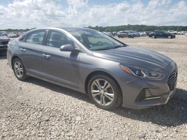 2018 Hyundai Sonata Sport