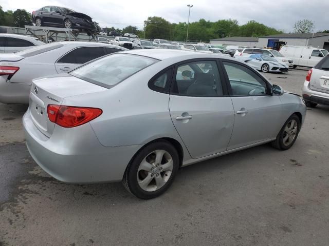 2007 Hyundai Elantra GLS