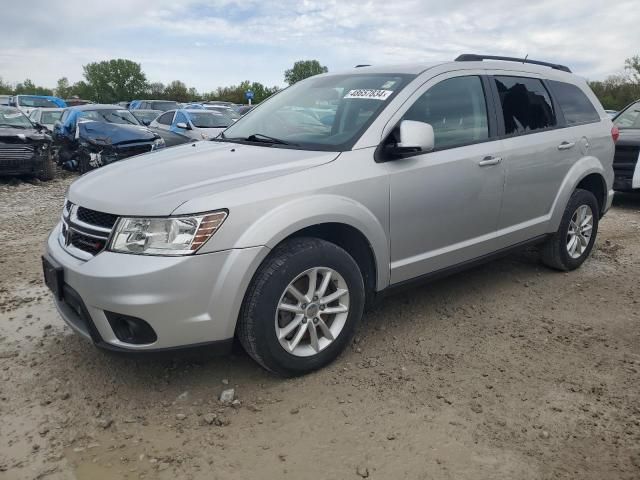 2014 Dodge Journey SXT