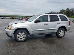 Jeep Grand Cherokee salvage cars for sale: 2009 Jeep Grand Cherokee Laredo