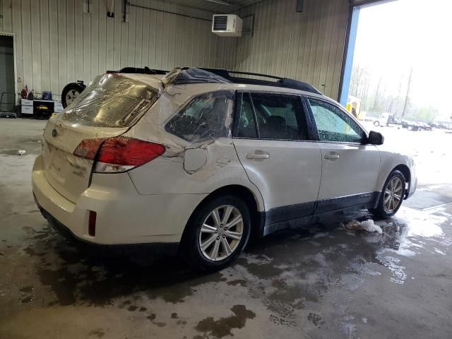 2014 Subaru Outback 2.5I Limited