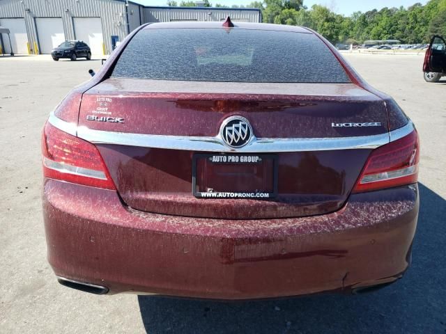 2015 Buick Lacrosse