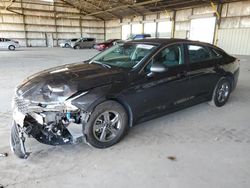 Salvage cars for sale at Phoenix, AZ auction: 2023 KIA K5 LXS