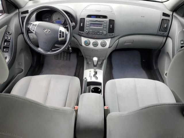 2008 Hyundai Elantra GLS