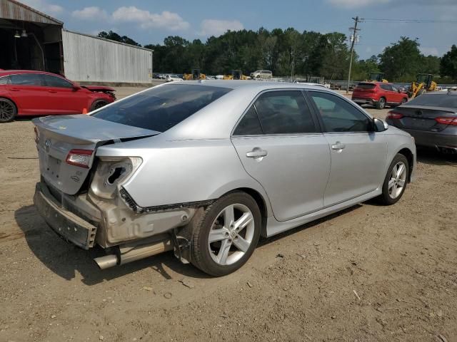 2012 Toyota Camry Base