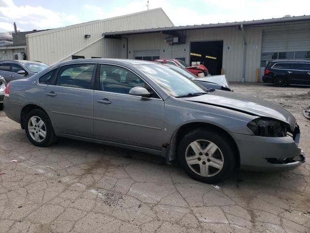 2007 Chevrolet Impala LS