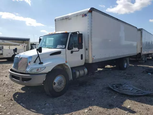 2018 International 4000 4300