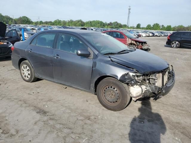 2011 Toyota Corolla Base