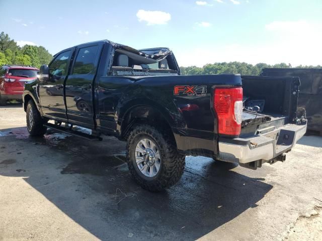 2020 Ford F250 Super Duty